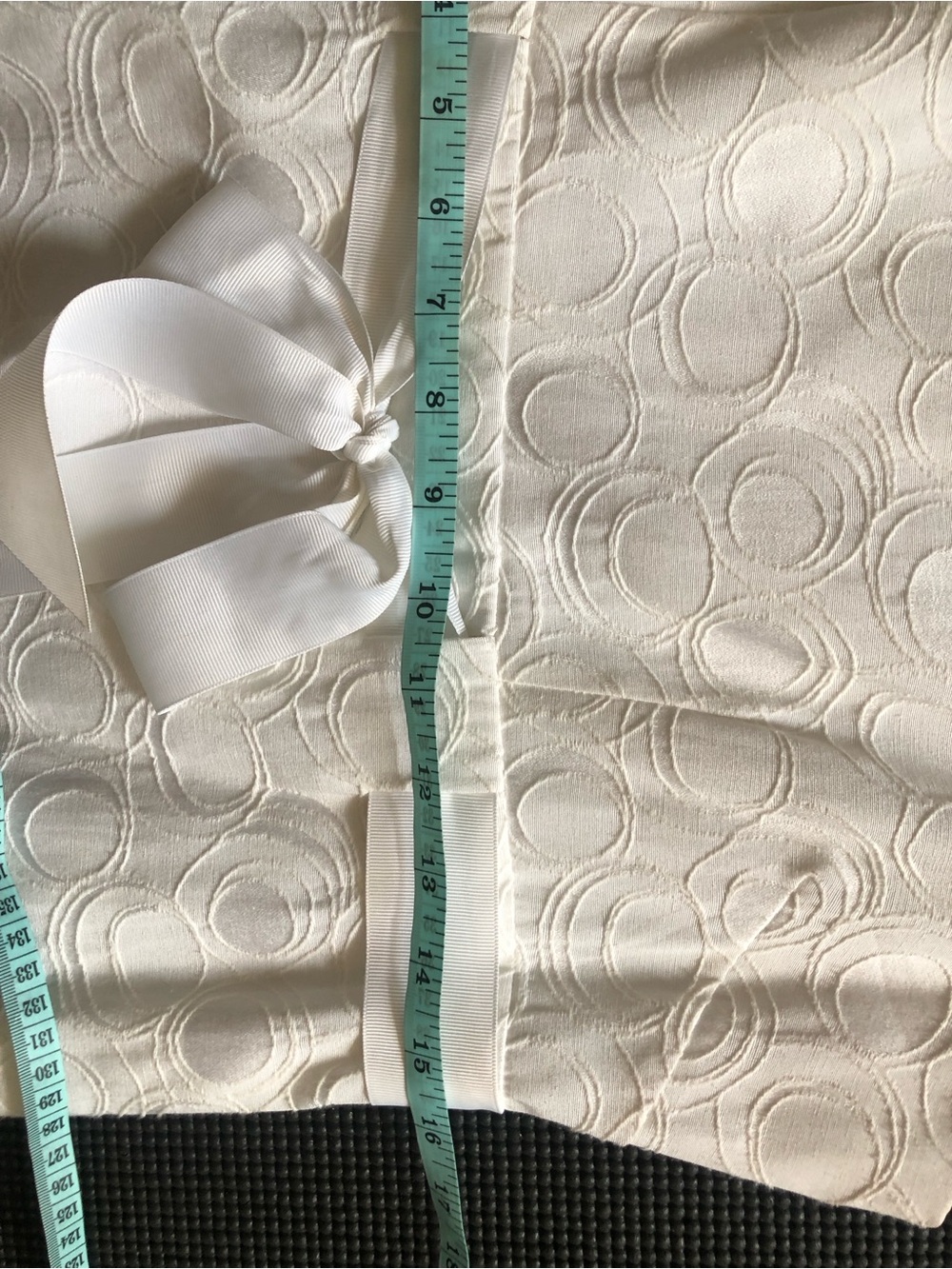 Jessica Howard White Sleeveless Tie-Waist Midi Dress - Picture 7 of 8